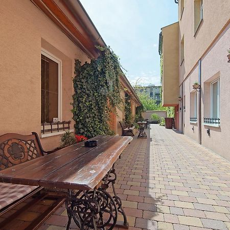 Penzion U Parohace Prostejov Exterior photo