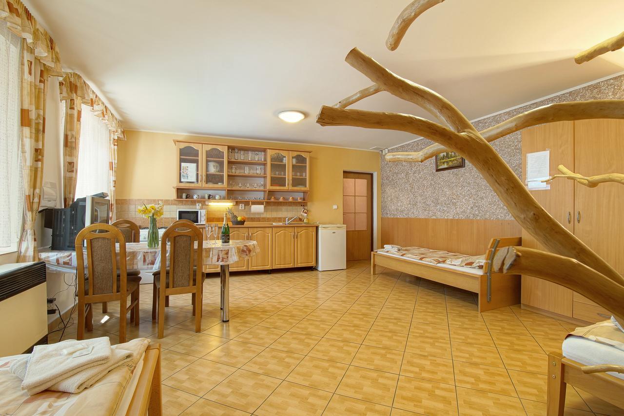 Penzion U Parohace Prostejov Exterior photo