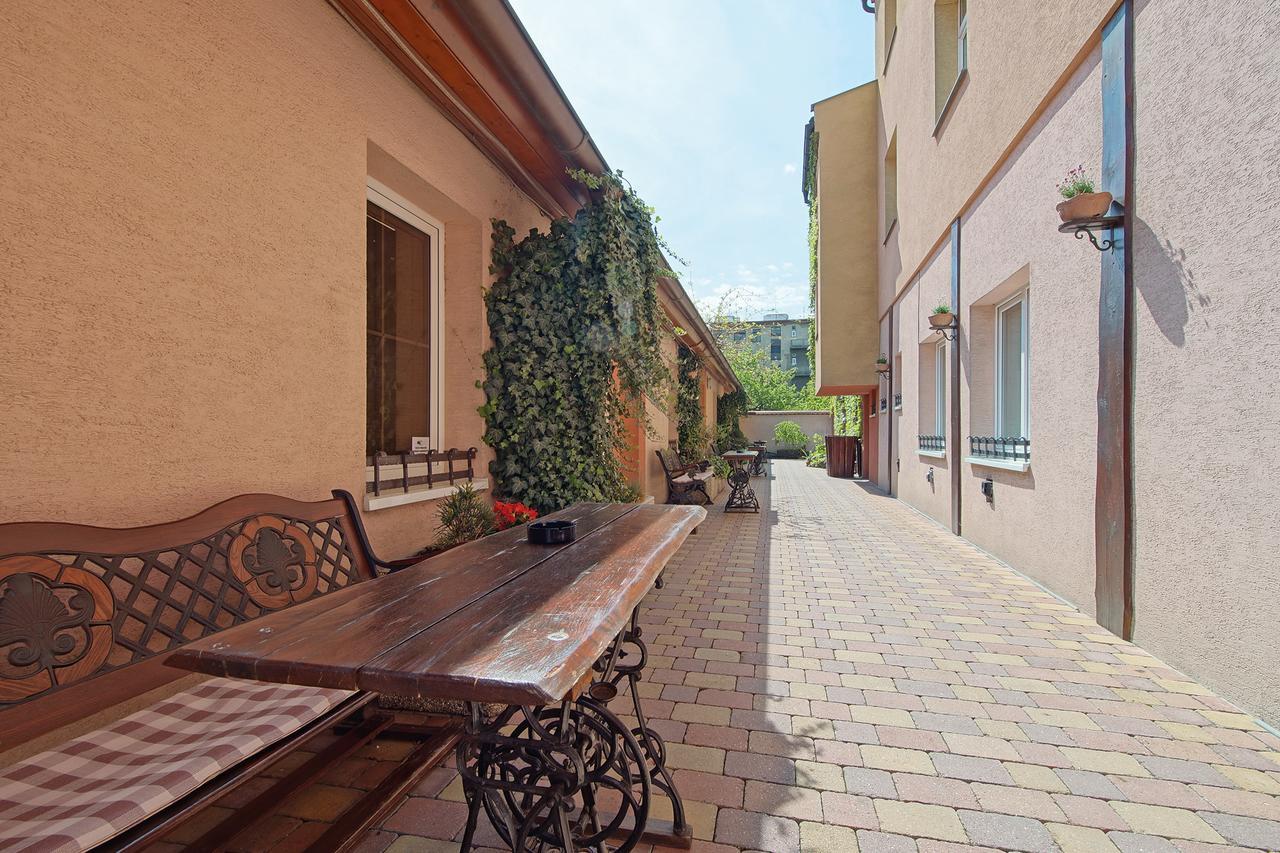Penzion U Parohace Prostejov Exterior photo