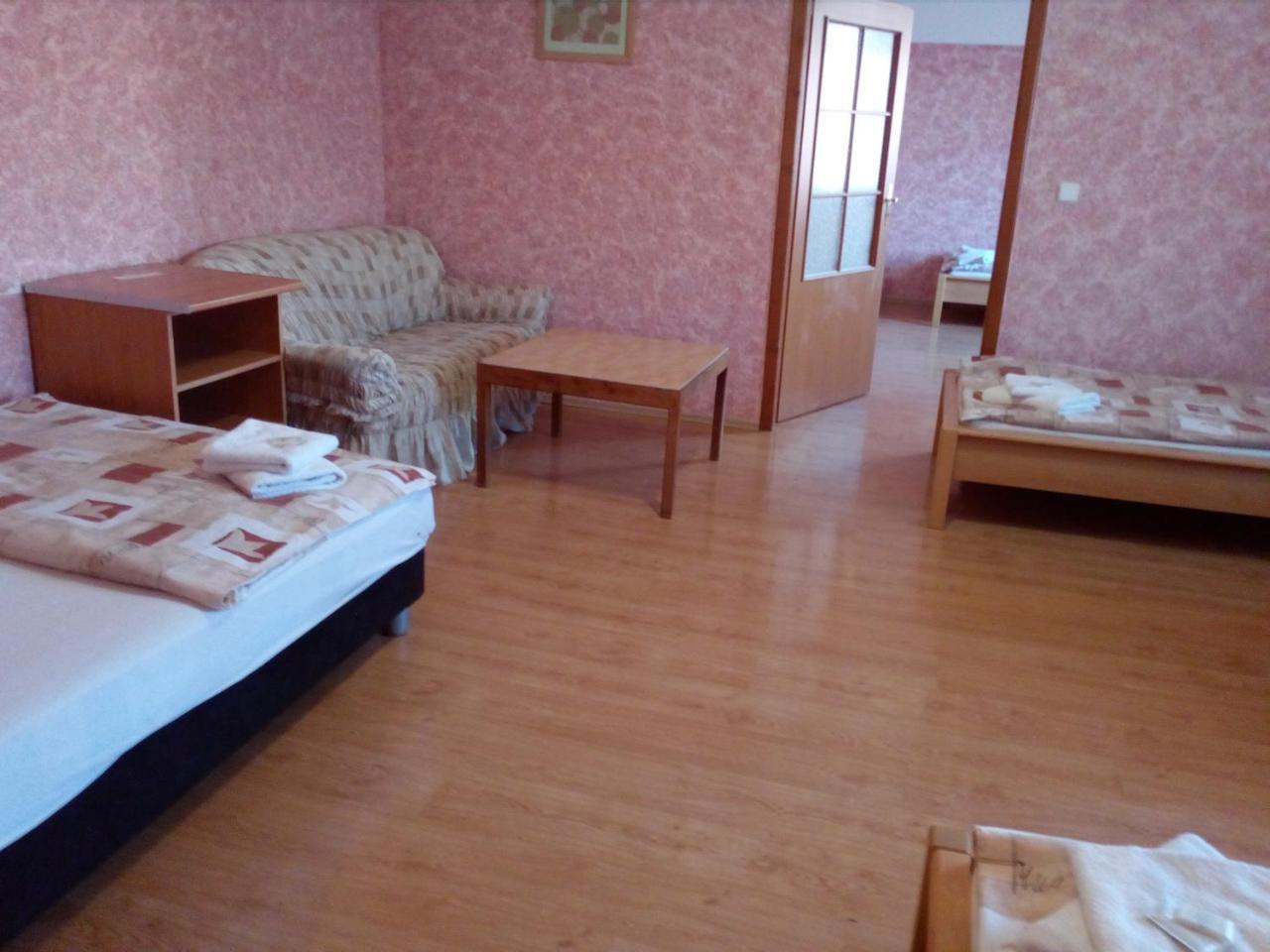 Penzion U Parohace Prostejov Exterior photo